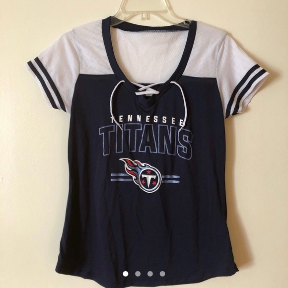 titans women's jersey
